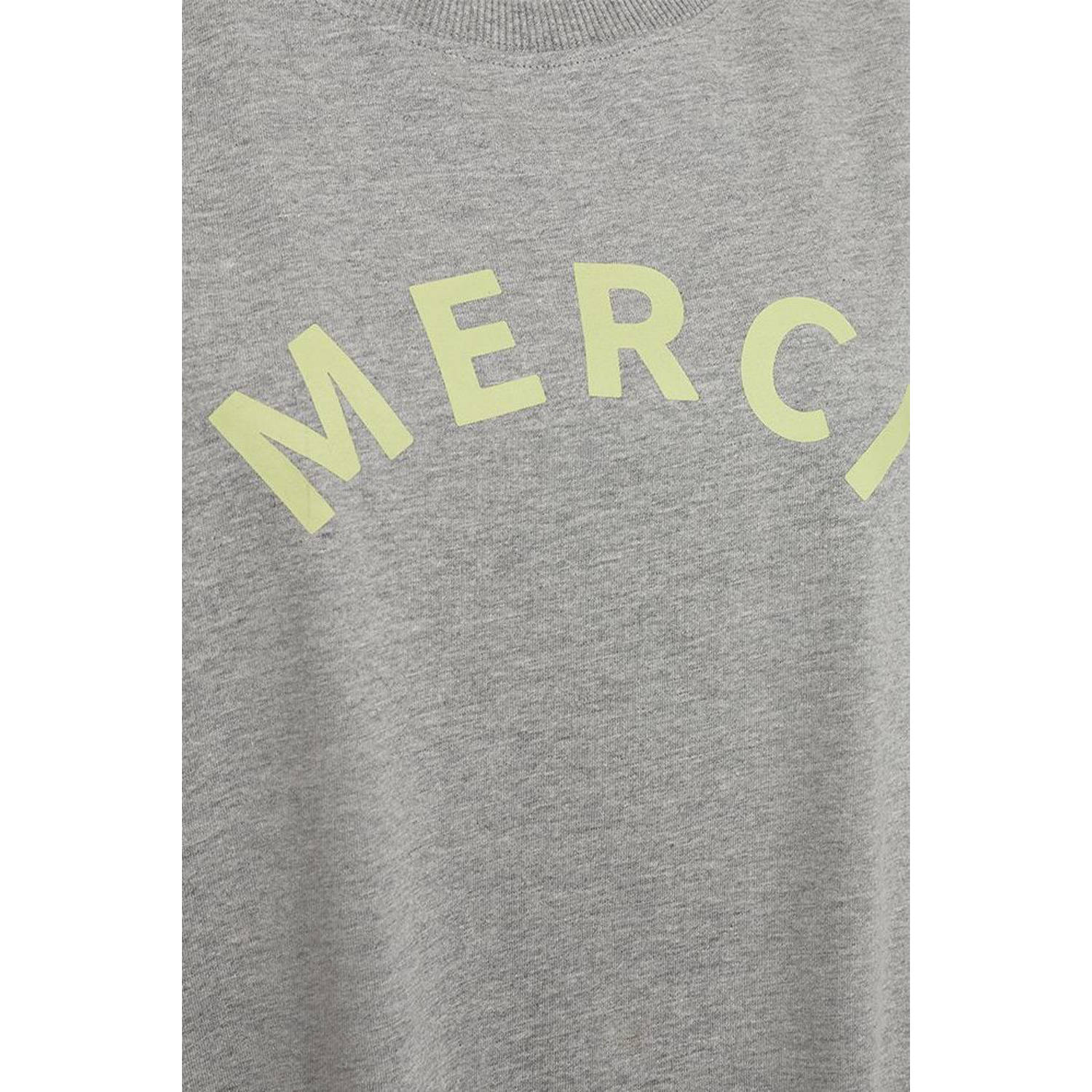 FREEQUENT T-shirt grijs