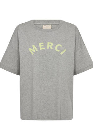 T-shirt grijs
