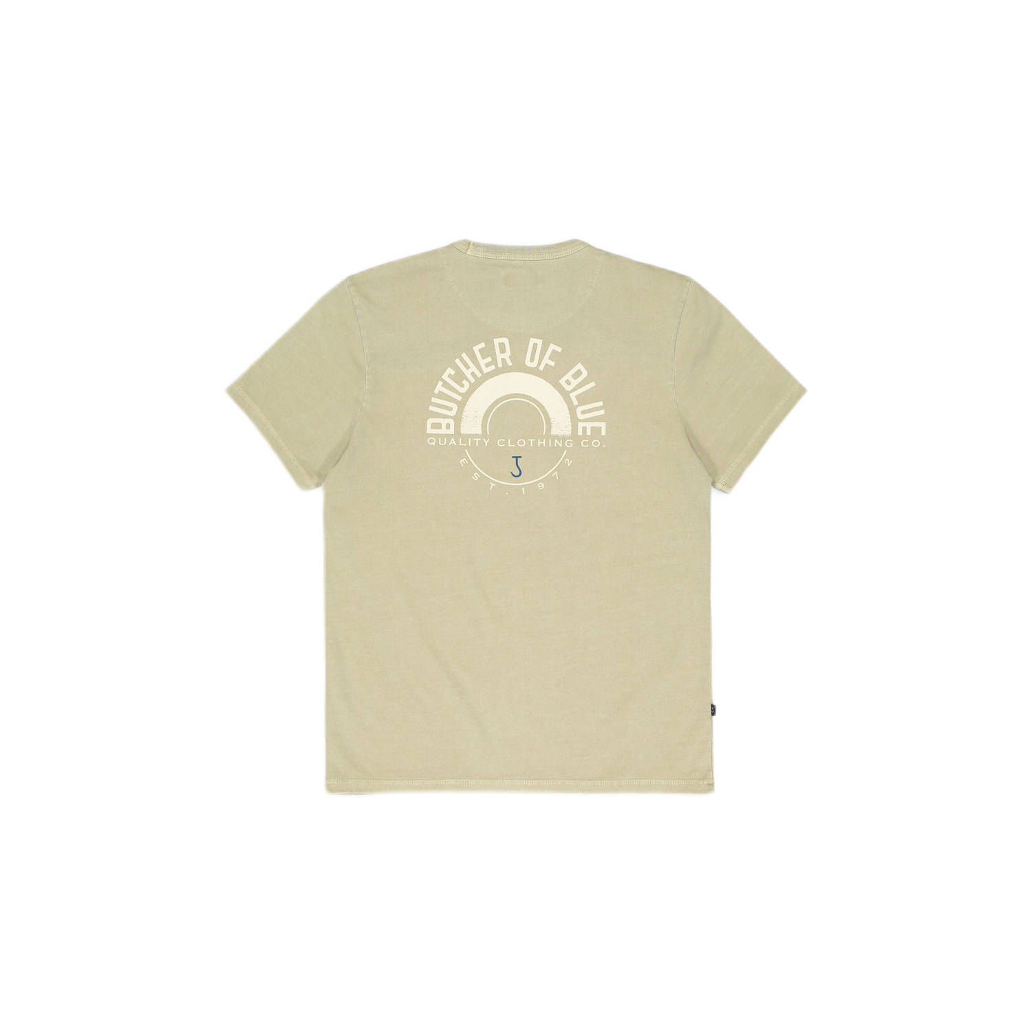 Butcher of Blue T-shirt lichtkaki