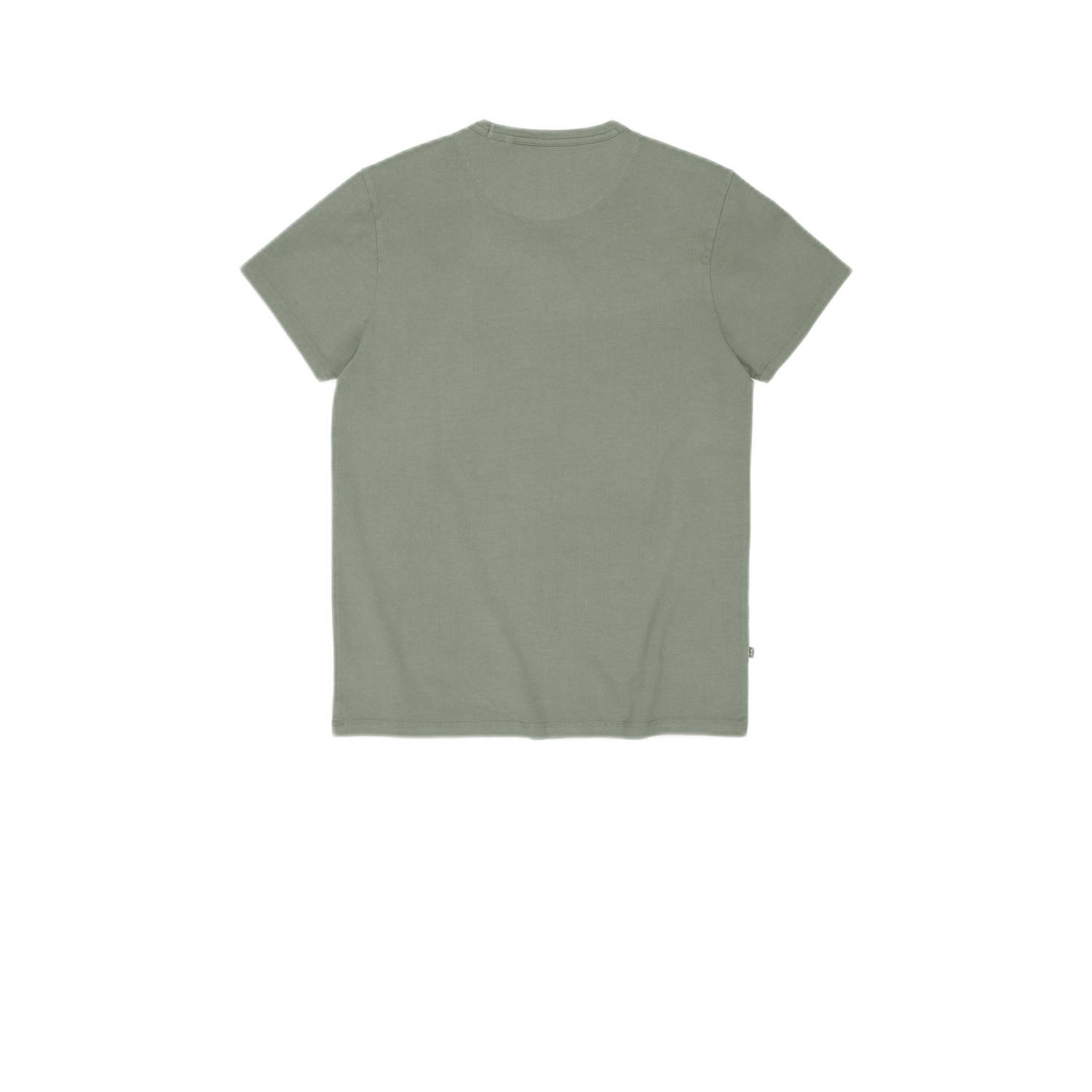 Butcher of Blue T-shirt groen