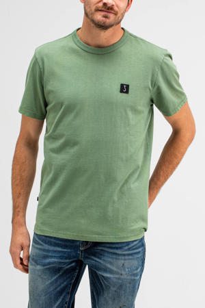T-shirt groen