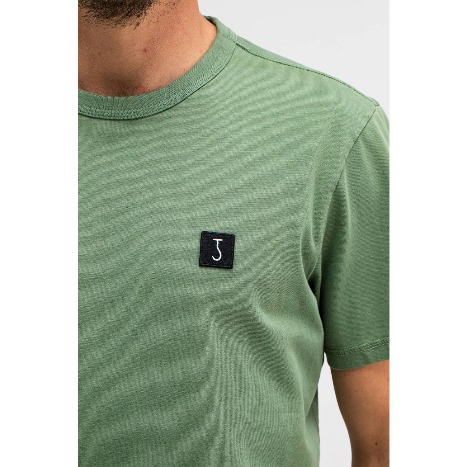 BUTCHER OF BLUE Heren Polo's & T-shirts Army Tee Groen