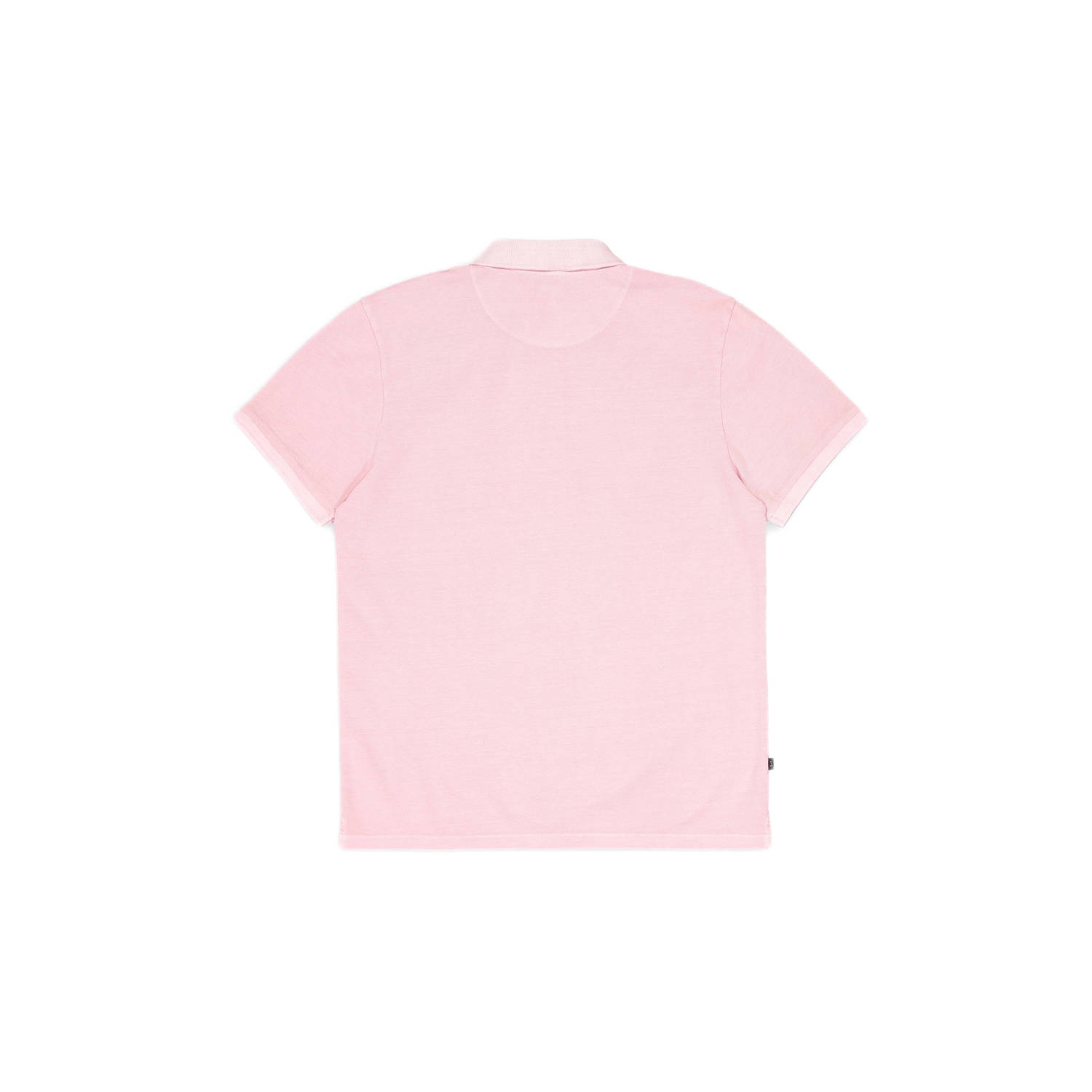 Butcher of Blue polo lichtroze