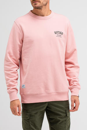 sweater lichtroze