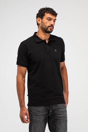 polo zwart