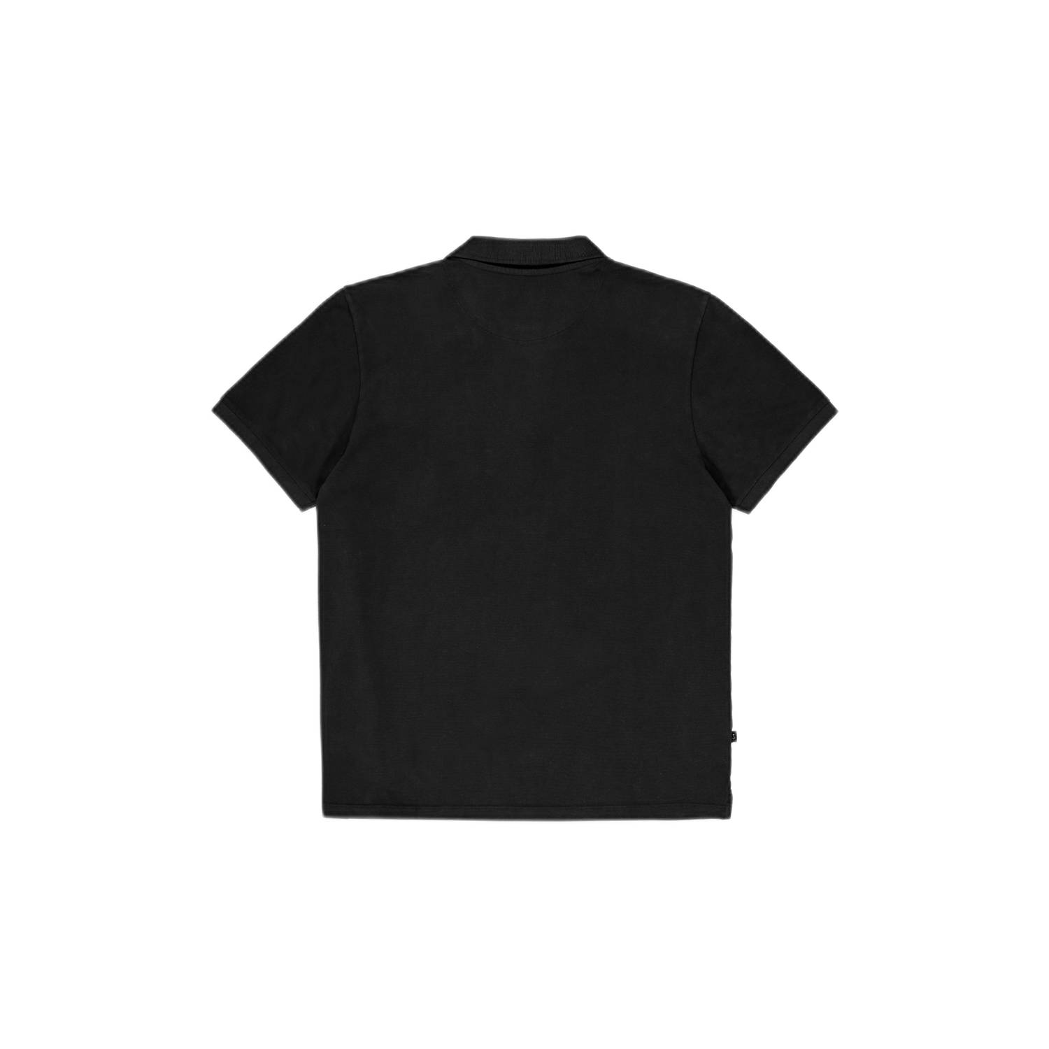 Butcher of Blue polo zwart