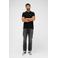Butcher of Blue polo zwart