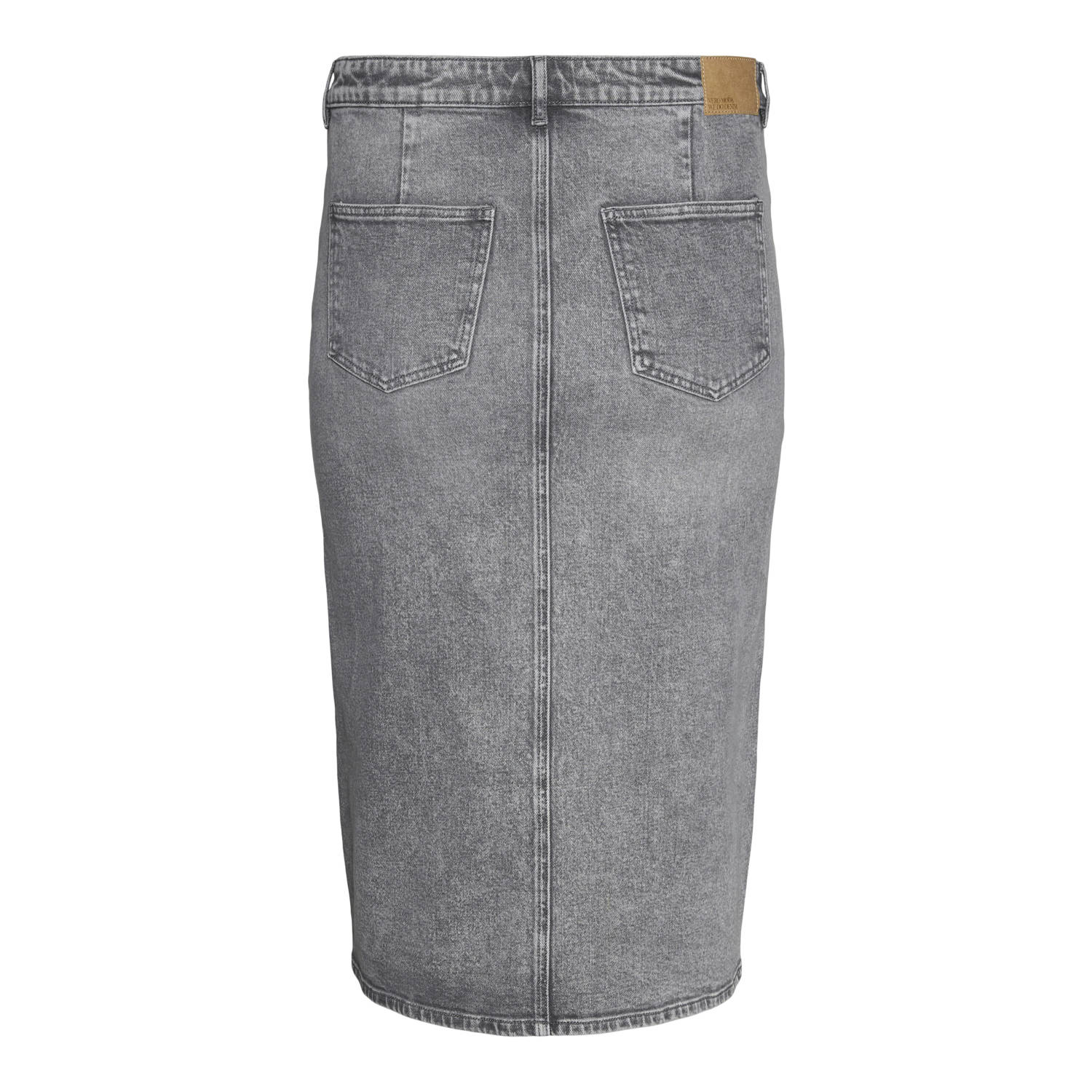 VERO MODA CURVE spijkerrok grey denim