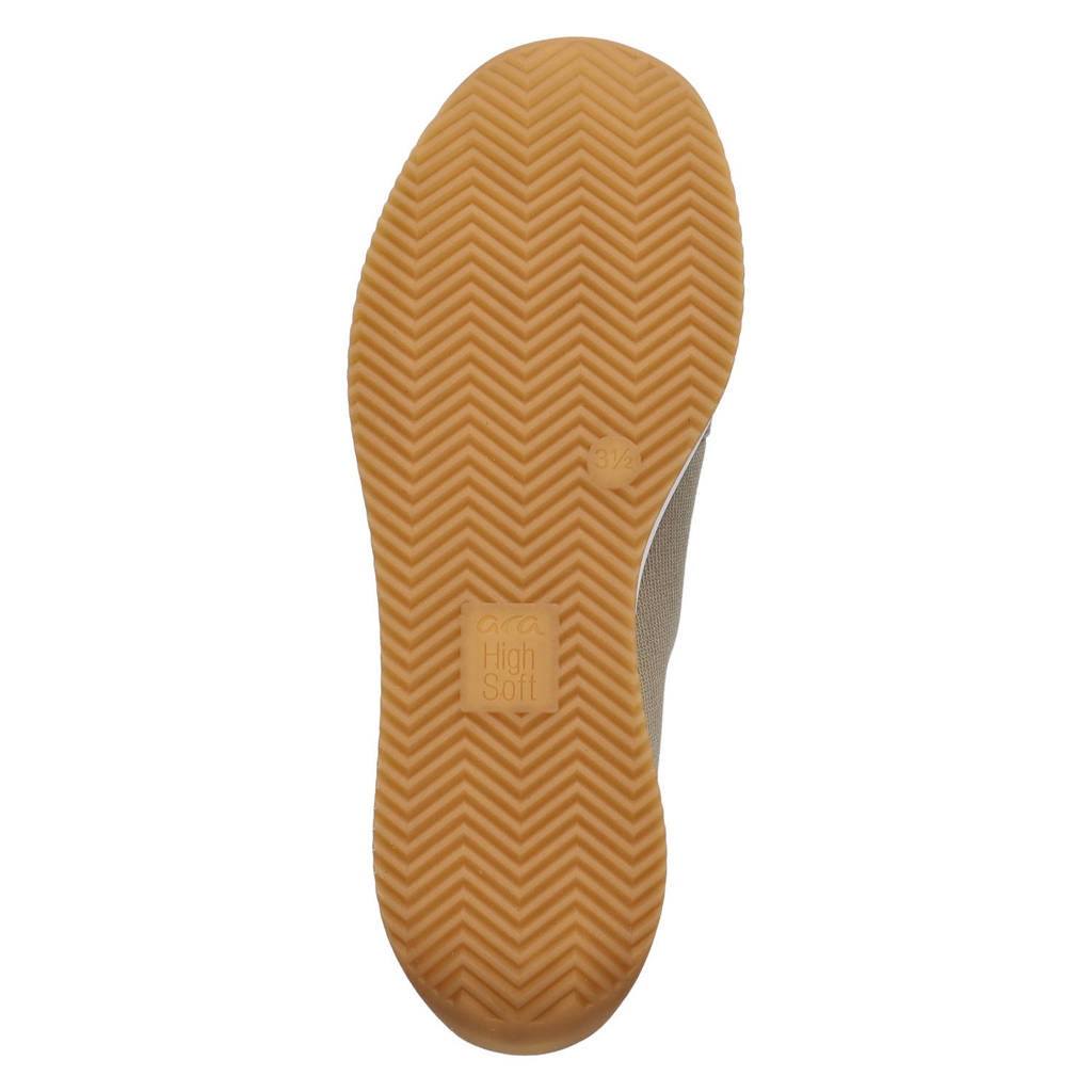 Ara Instappers Lissabon vrijetijdsschoen revalidatieschoen met high soft demping g-breedte