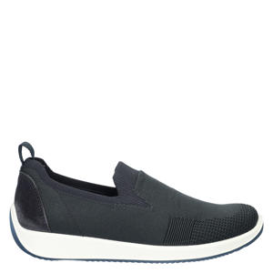 Lissabon 4.0 slip-on sneakers donkerblauw