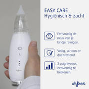 thumbnail: Difrax Elektrische Neusreiniger
