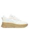 Poelman Jana chunky leren sneakers wit