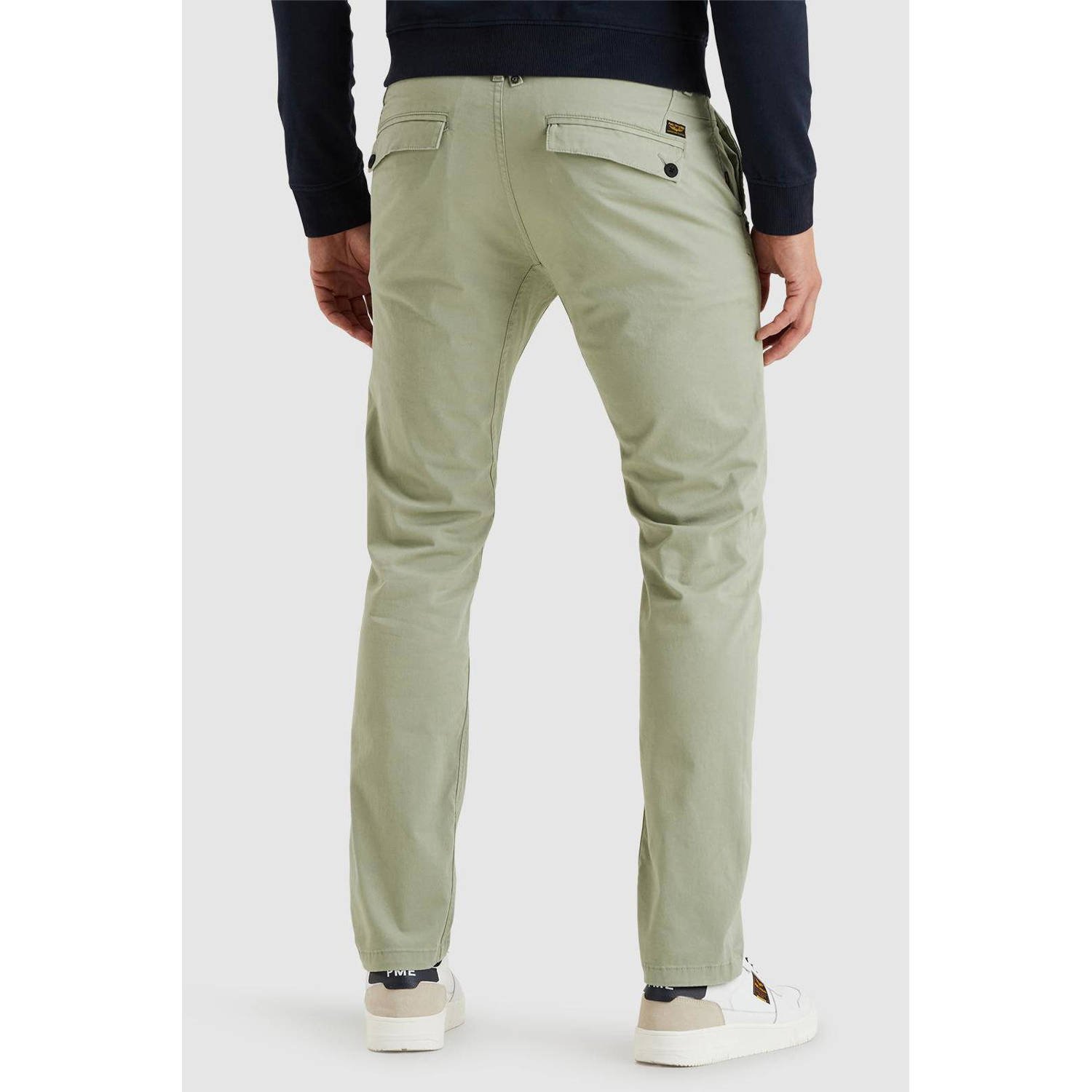 PME Legend regular chino lichtgroen