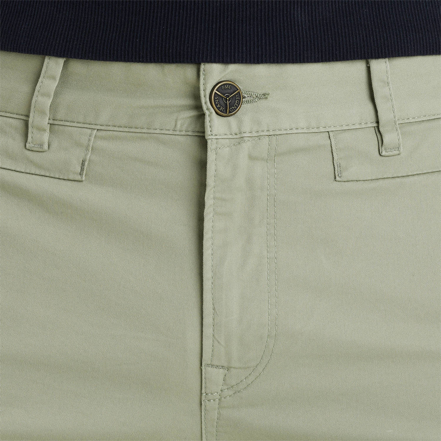 PME Legend regular chino lichtgroen