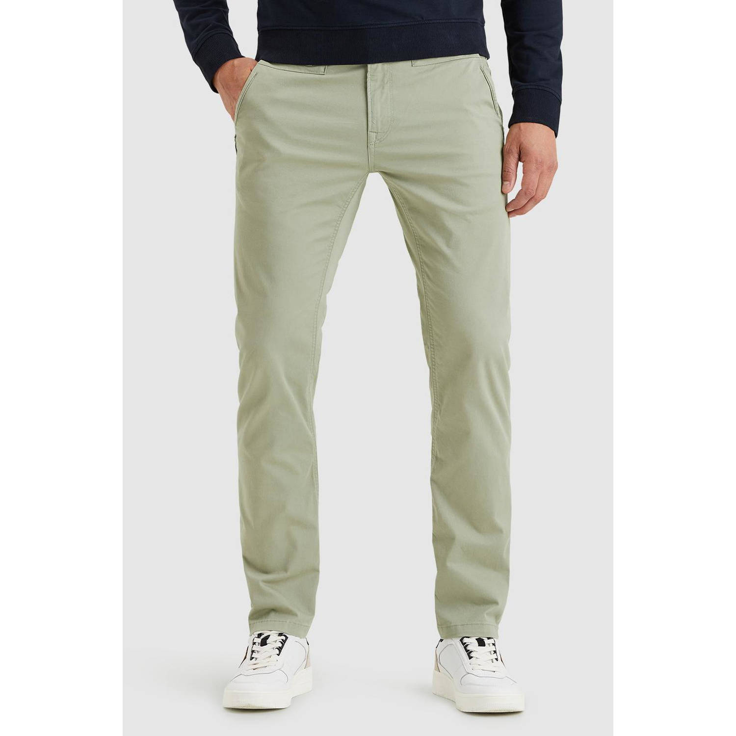PME Legend regular chino lichtgroen