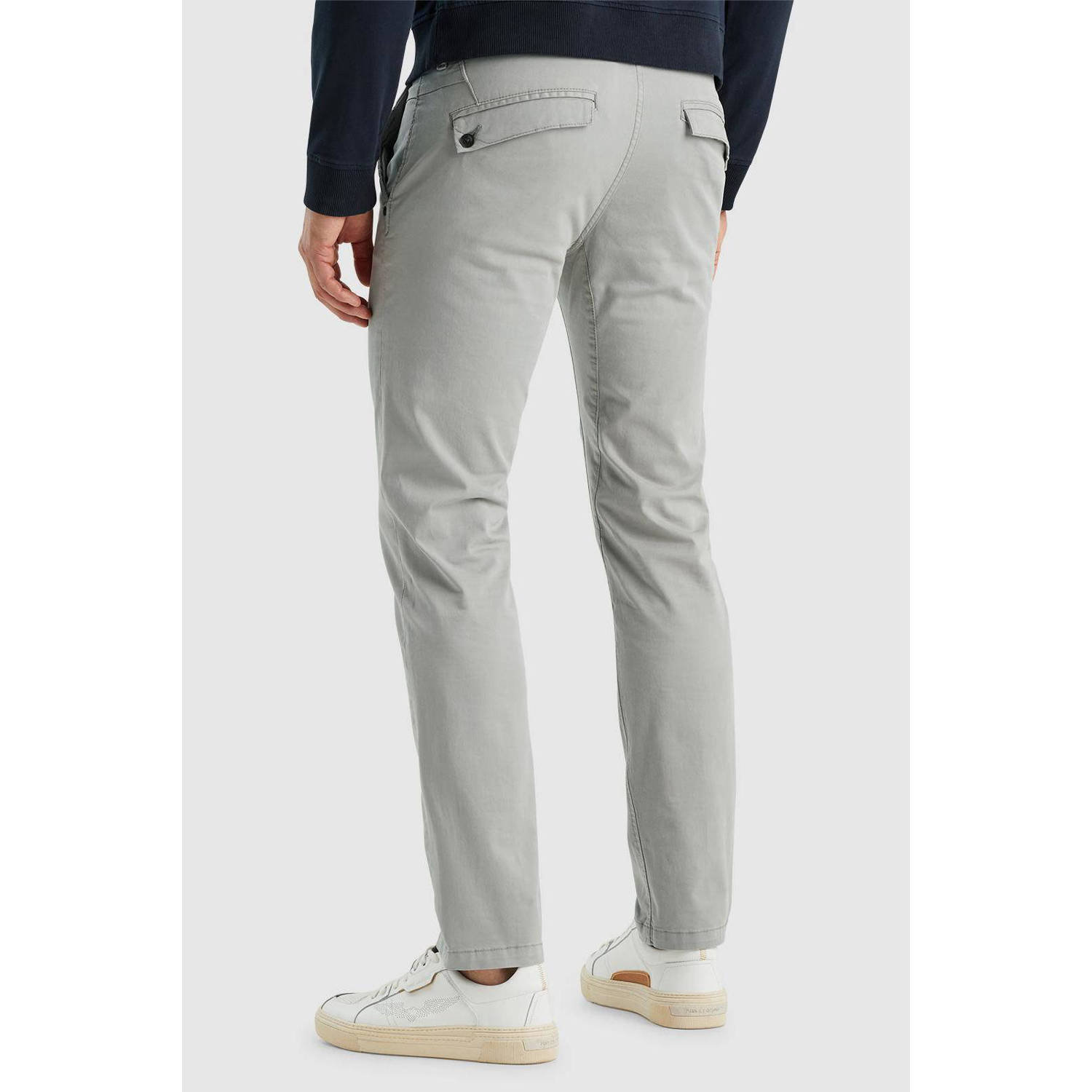PME Legend regular chino grijs