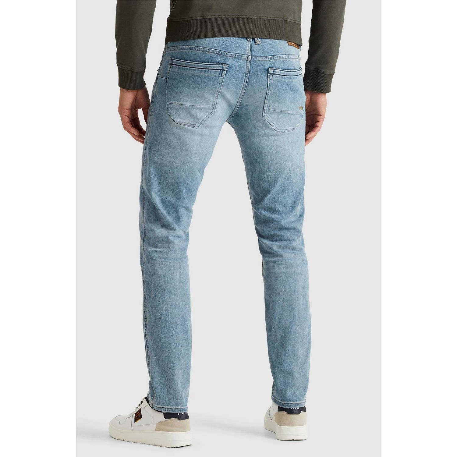 PME Legend NIGHTFLIGHT regular fit jeans blauw