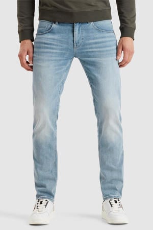 NIGHTFLIGHT regular fit jeans blauw