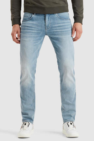 NIGHTFLIGHT regular fit jeans blauw