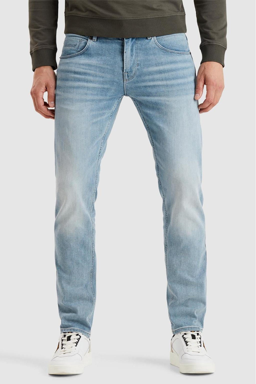 PME Legend NIGHTFLIGHT regular fit jeans blauw