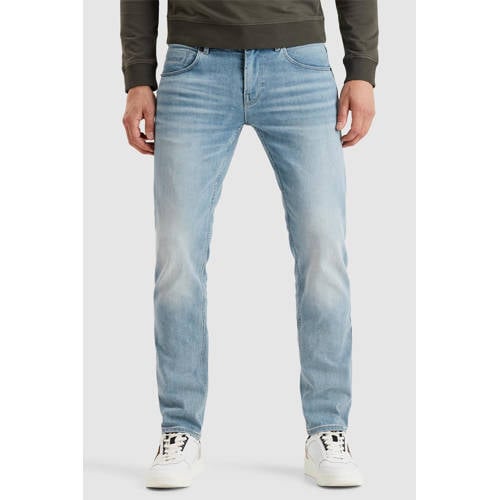 PME Legend NIGHTFLIGHT regular fit jeans blauw afbeelding