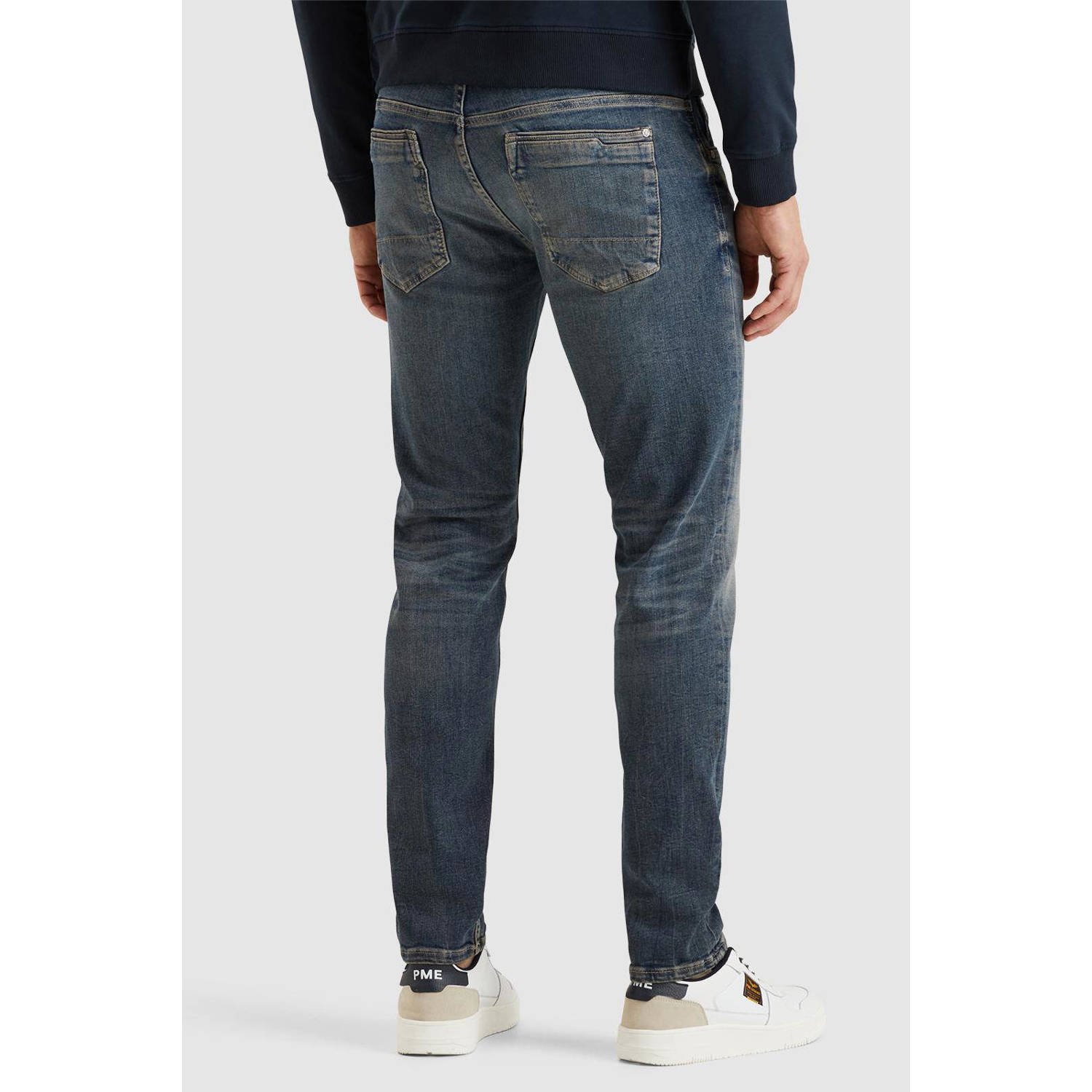 PME Legend slim fit jeans XV blauw