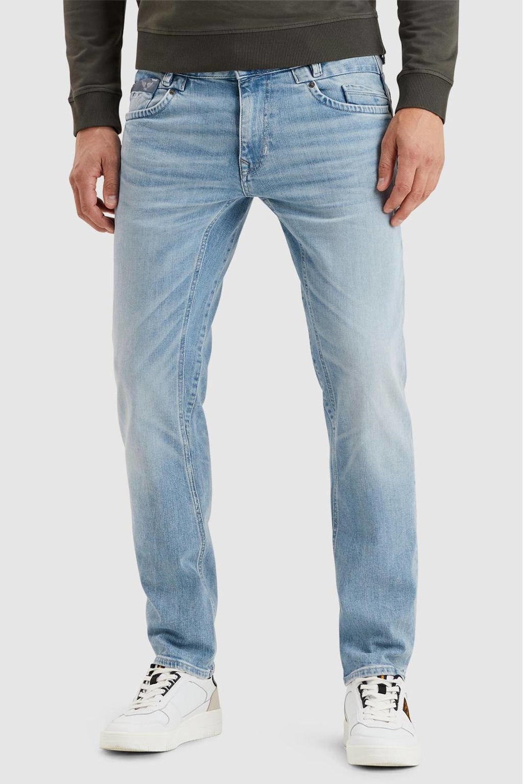 PME Legend COMMANDER 3.0 relaxed fit jeans blauw