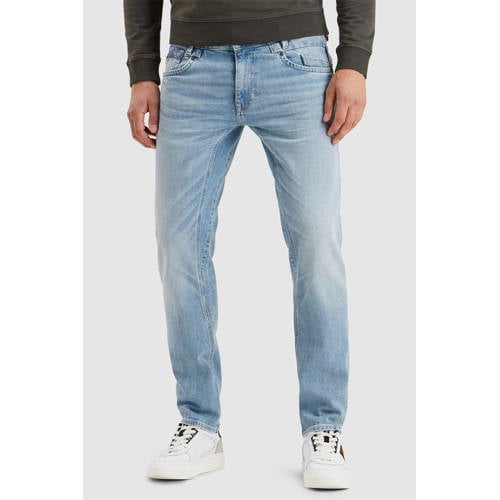 PME Legend Commander 3.0 relaxed regular fit jeans lichtblauw afbeelding