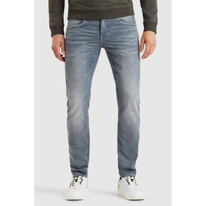 TAILWHEEL slim fit jeans lichtgrijs