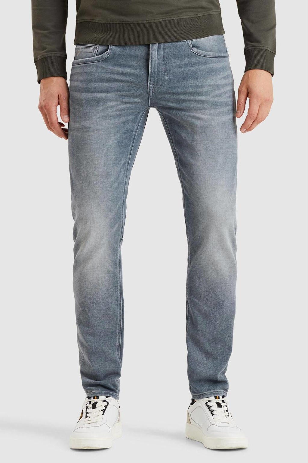 PME Legend TAILWHEEL slim fit jeans lichtgrijs