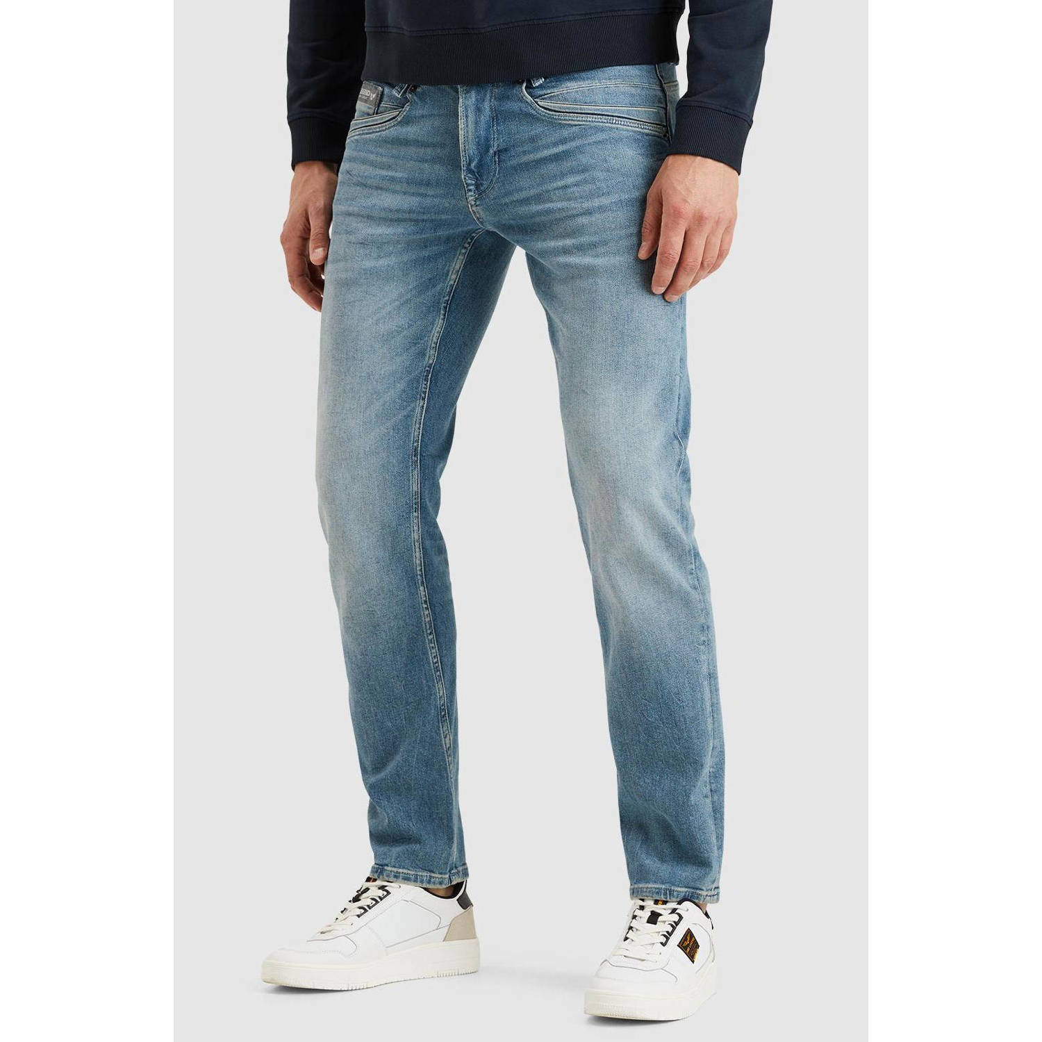 PME Legend Regular fit jeans in 5-pocketmodel model 'SKYRAK'