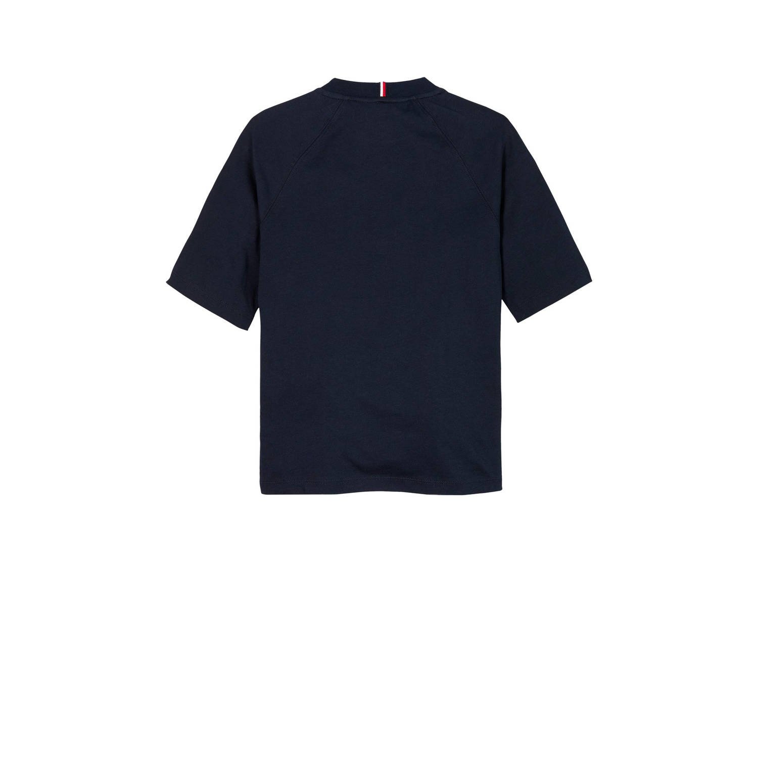 Tommy Hilfiger T-shirt blauw