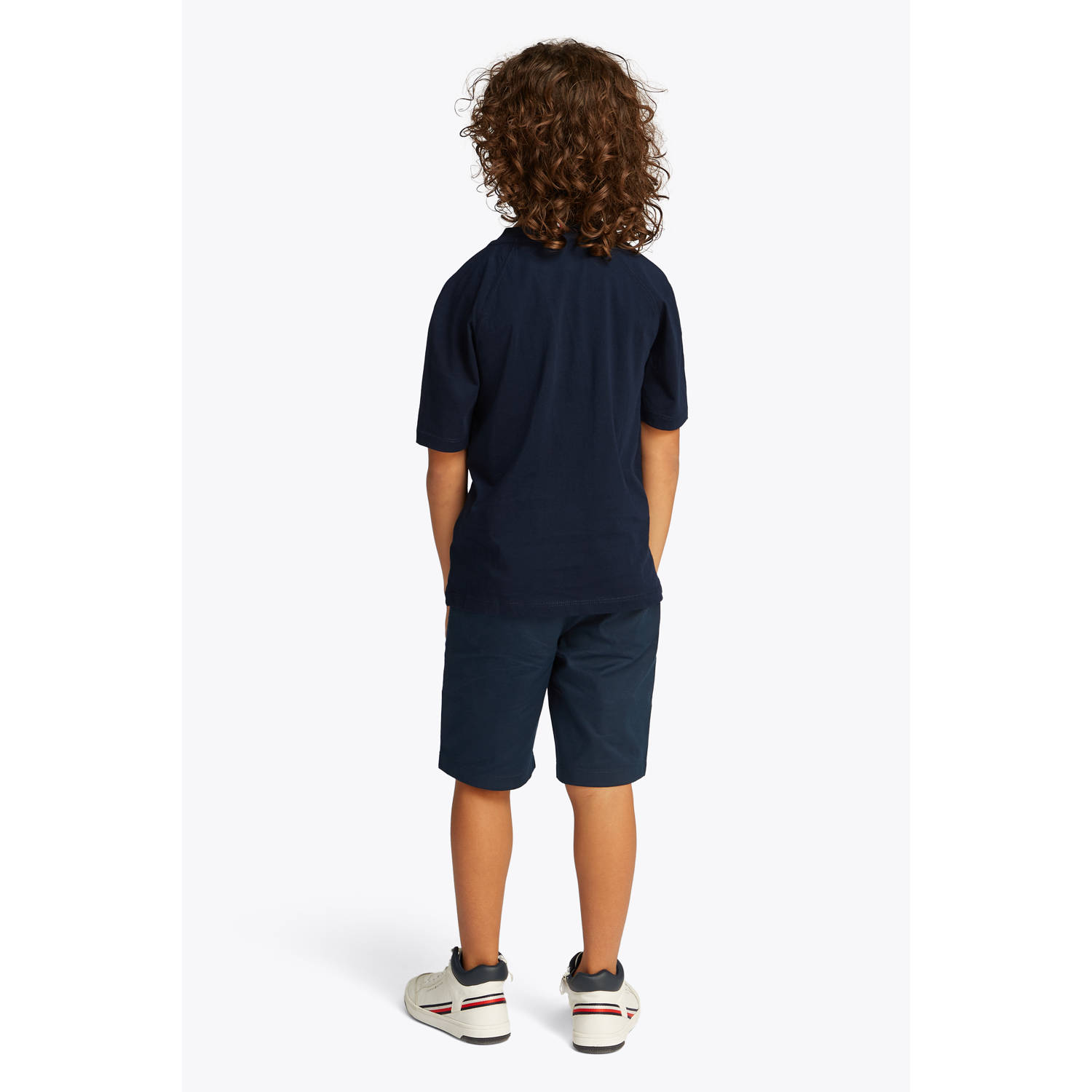 Tommy Hilfiger T-shirt blauw