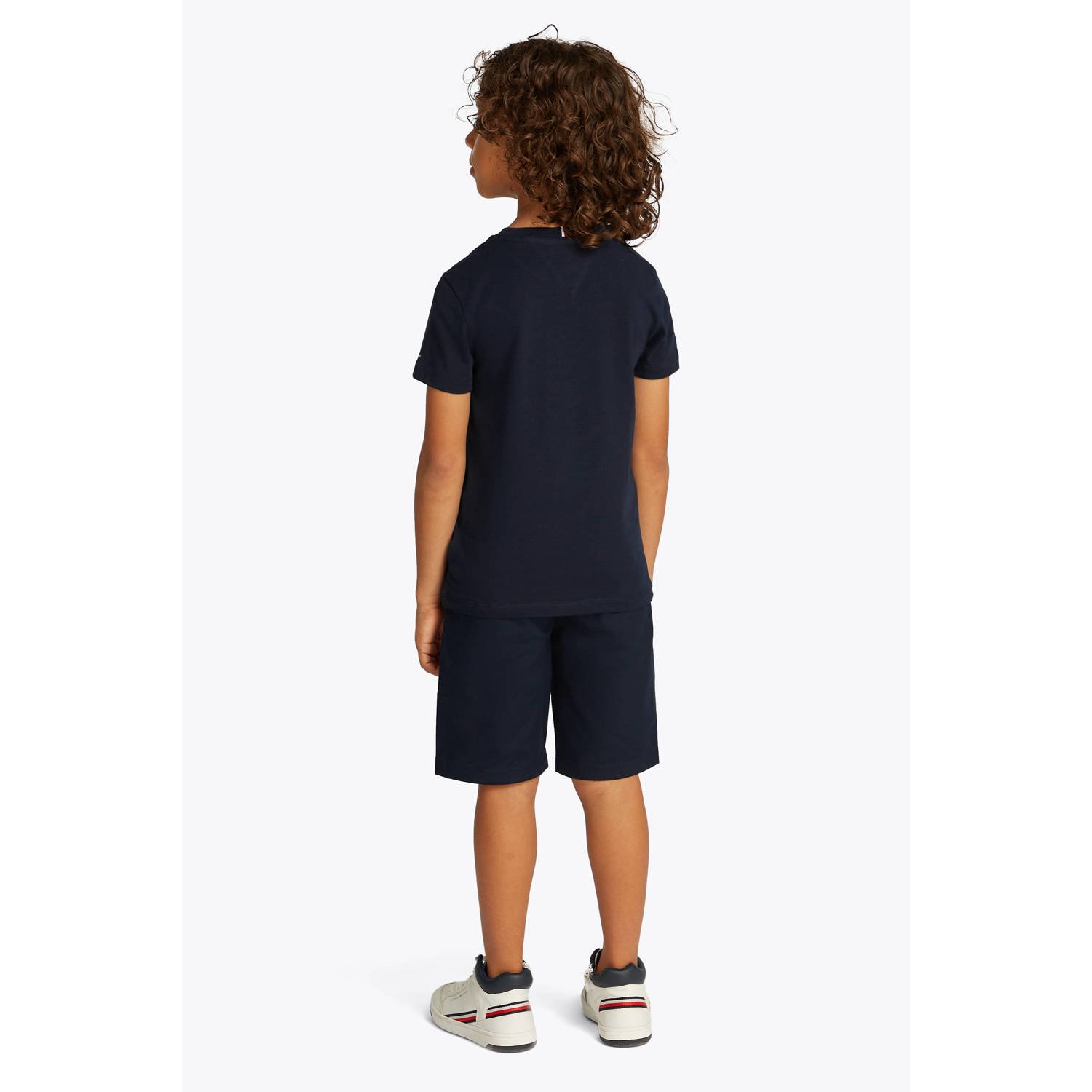 Tommy Hilfiger t-shirt blauw