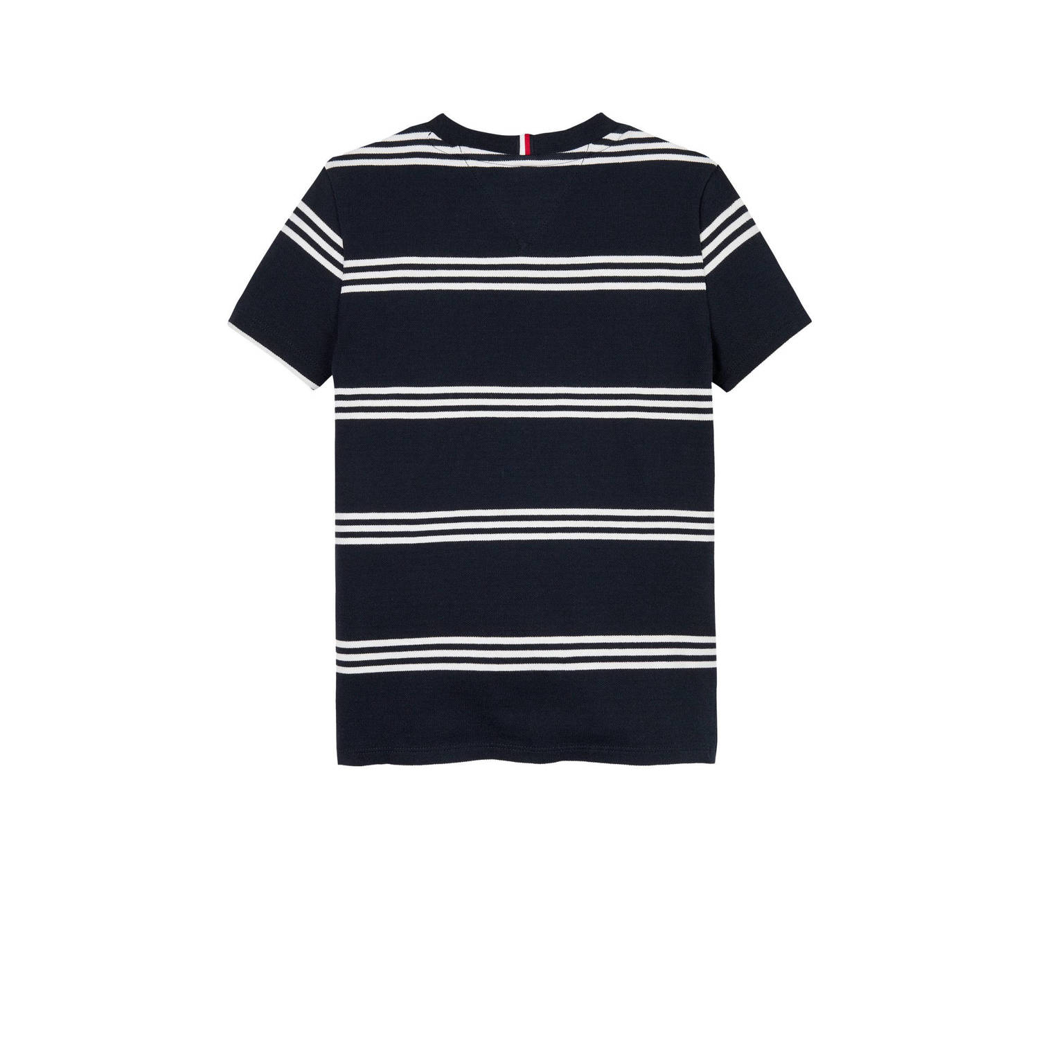 Tommy Hilfiger T-shirt blauw