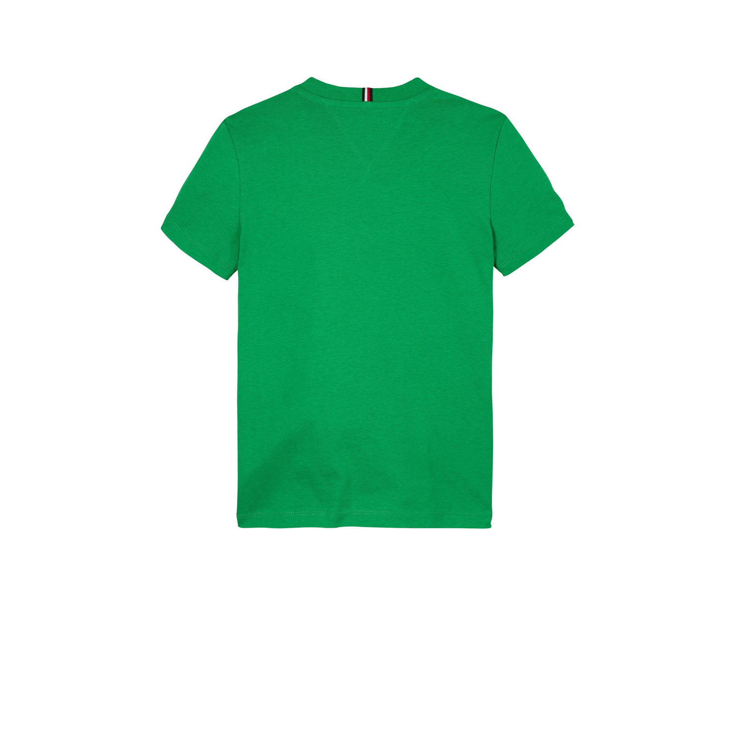 Tommy Hilfiger T-shirt groen