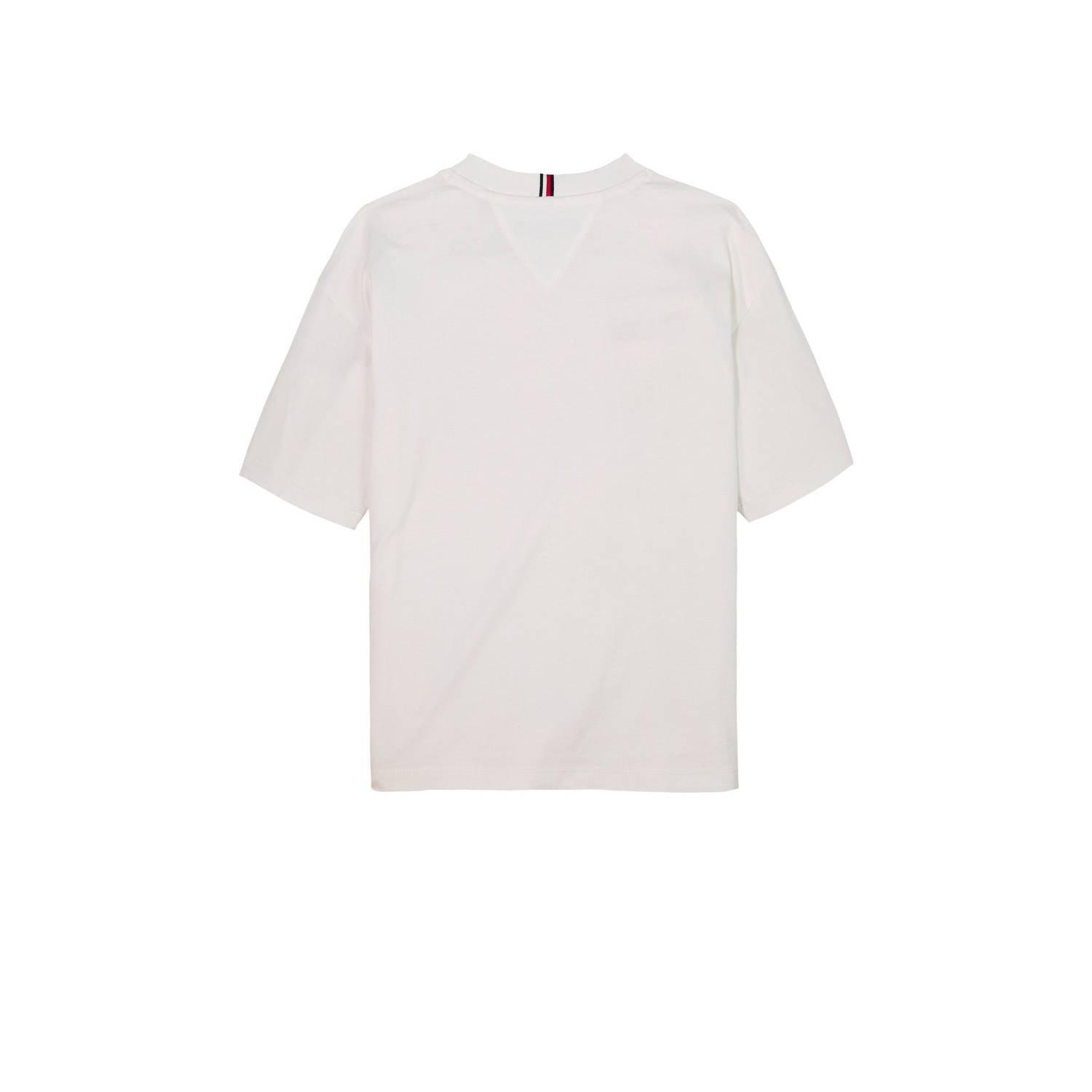 Tommy Hilfiger t-shirt wit