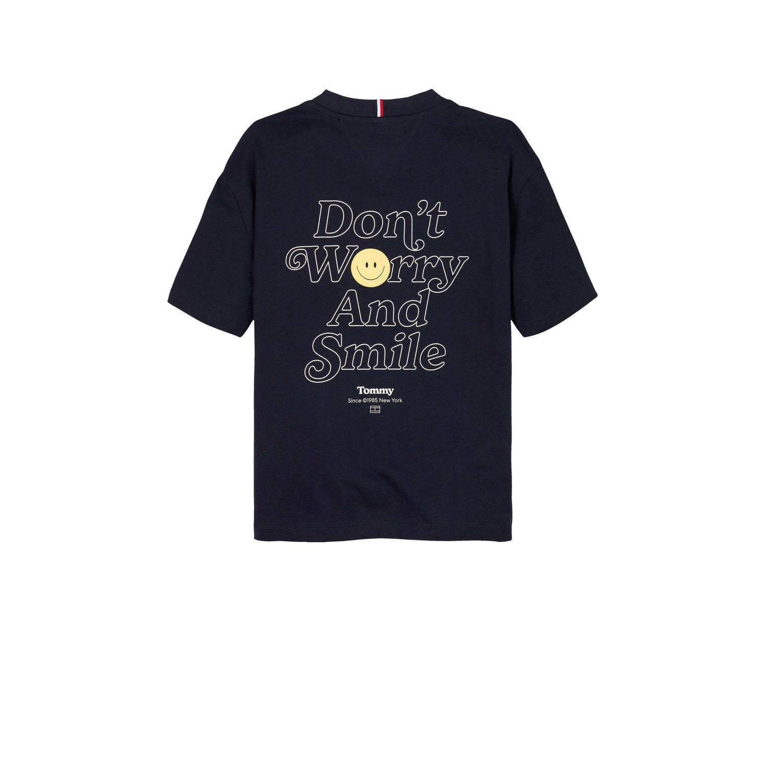 Tommy Hilfiger T-shirt marine