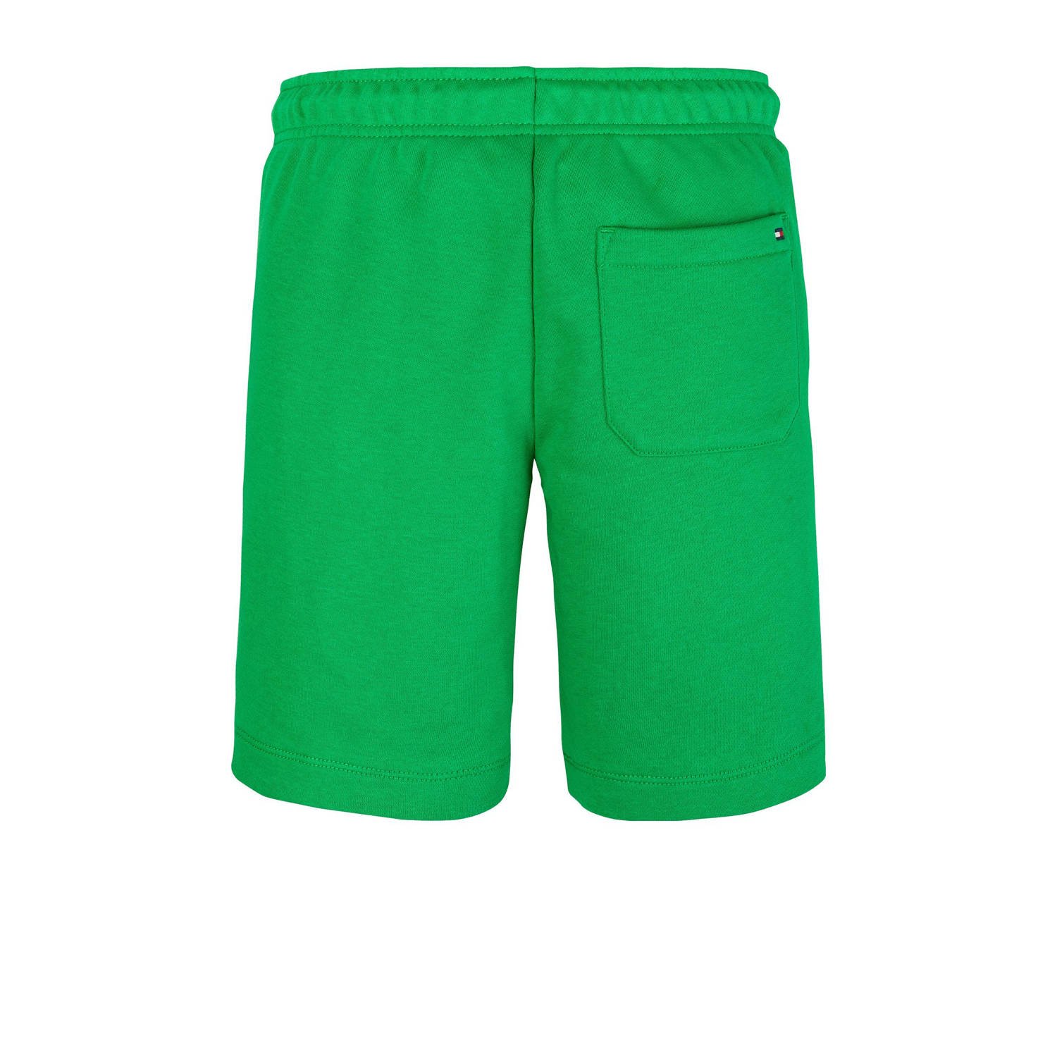 Tommy Hilfiger sweatshort groen