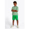 Tommy Hilfiger sweatshort groen