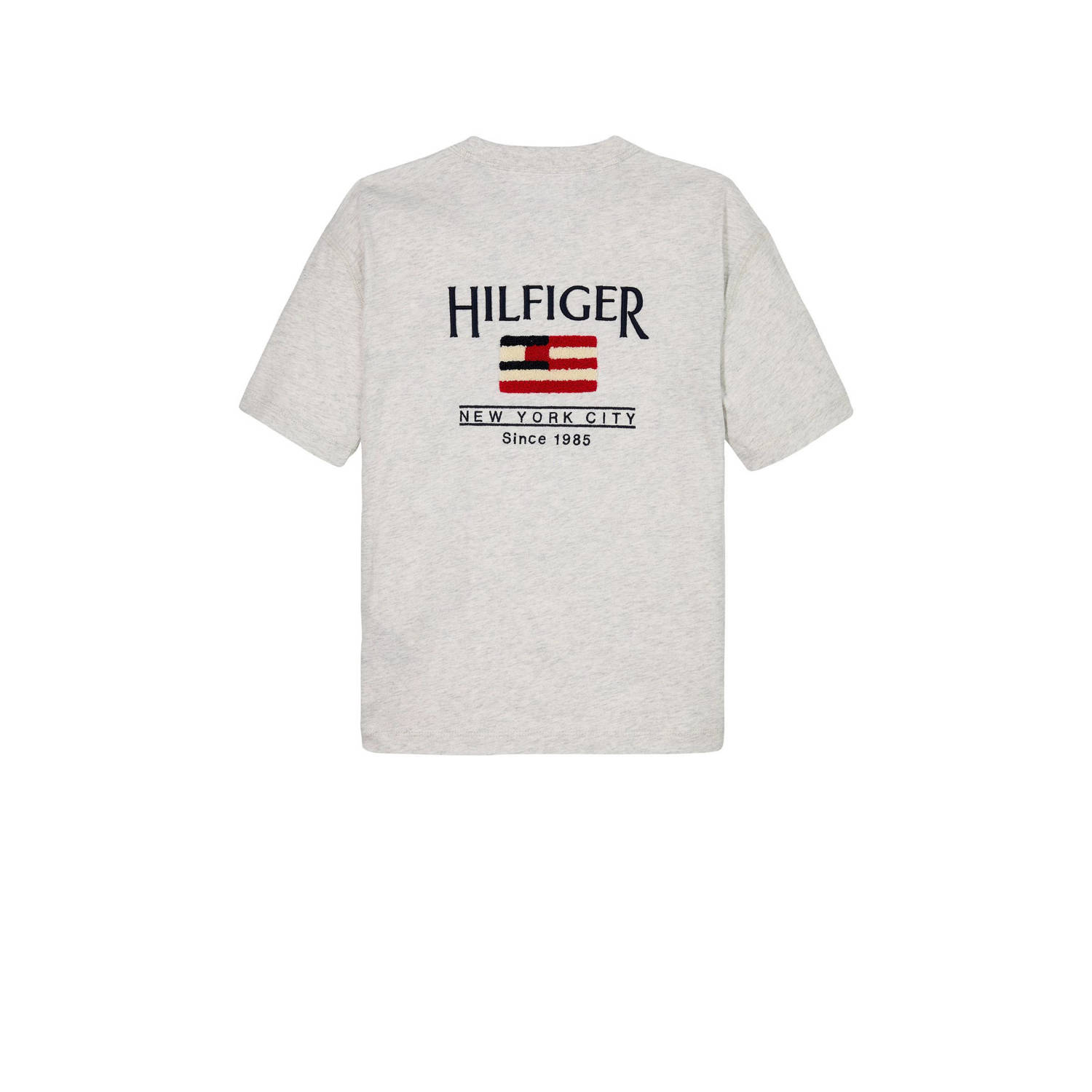 Tommy Hilfiger t-shirt grijs
