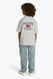 thumbnail: Tommy Hilfiger T-shirt grijs
