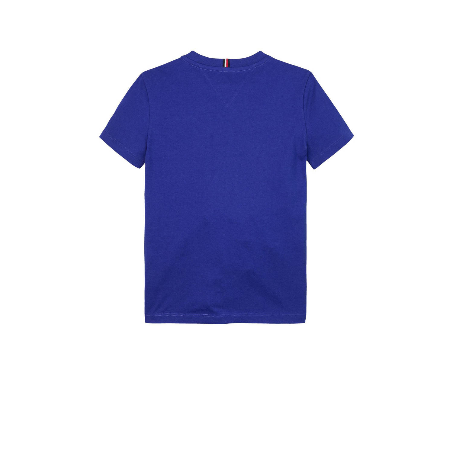 Tommy Hilfiger T-shirt U ESSENTIAL met logo