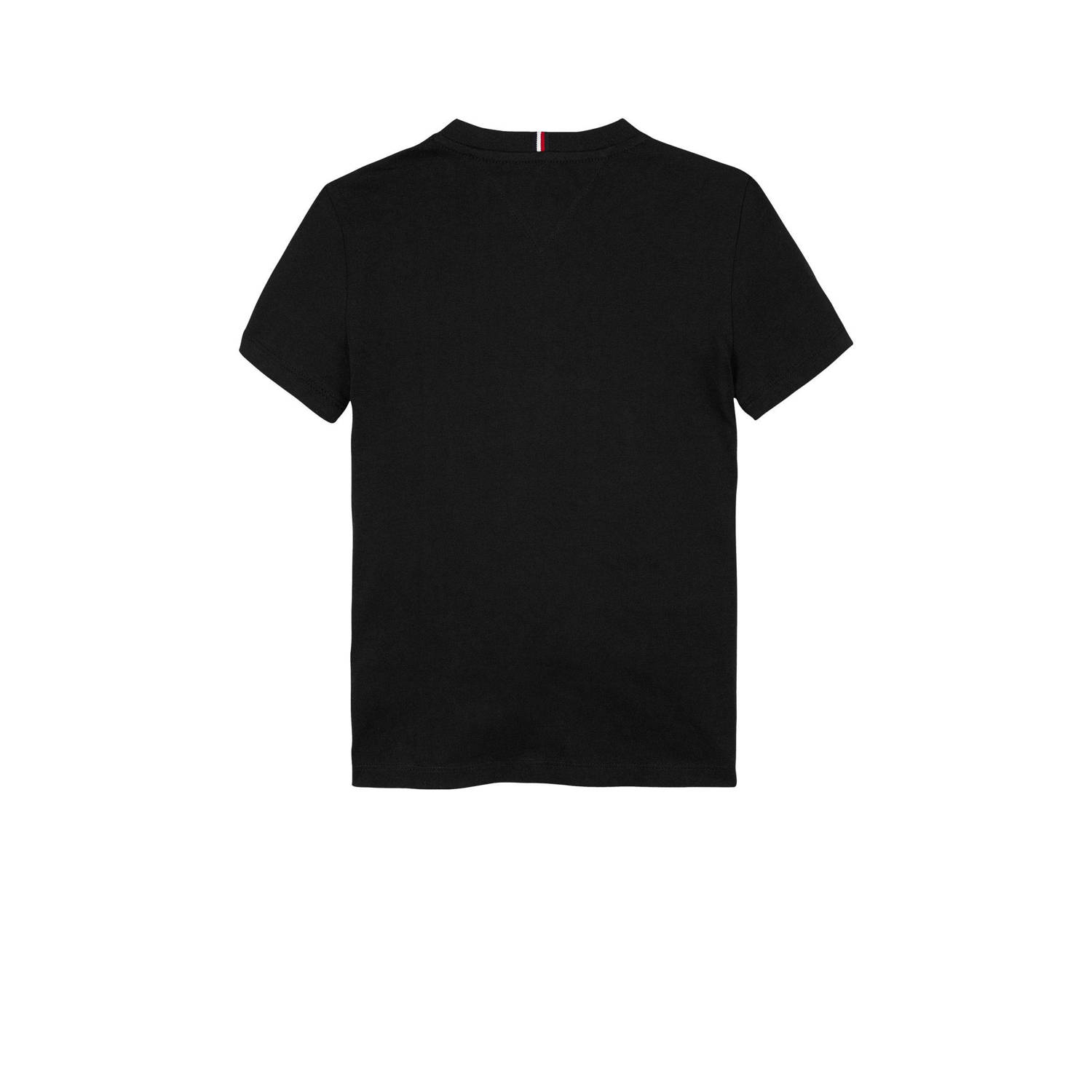 Tommy Hilfiger T-shirt zwart