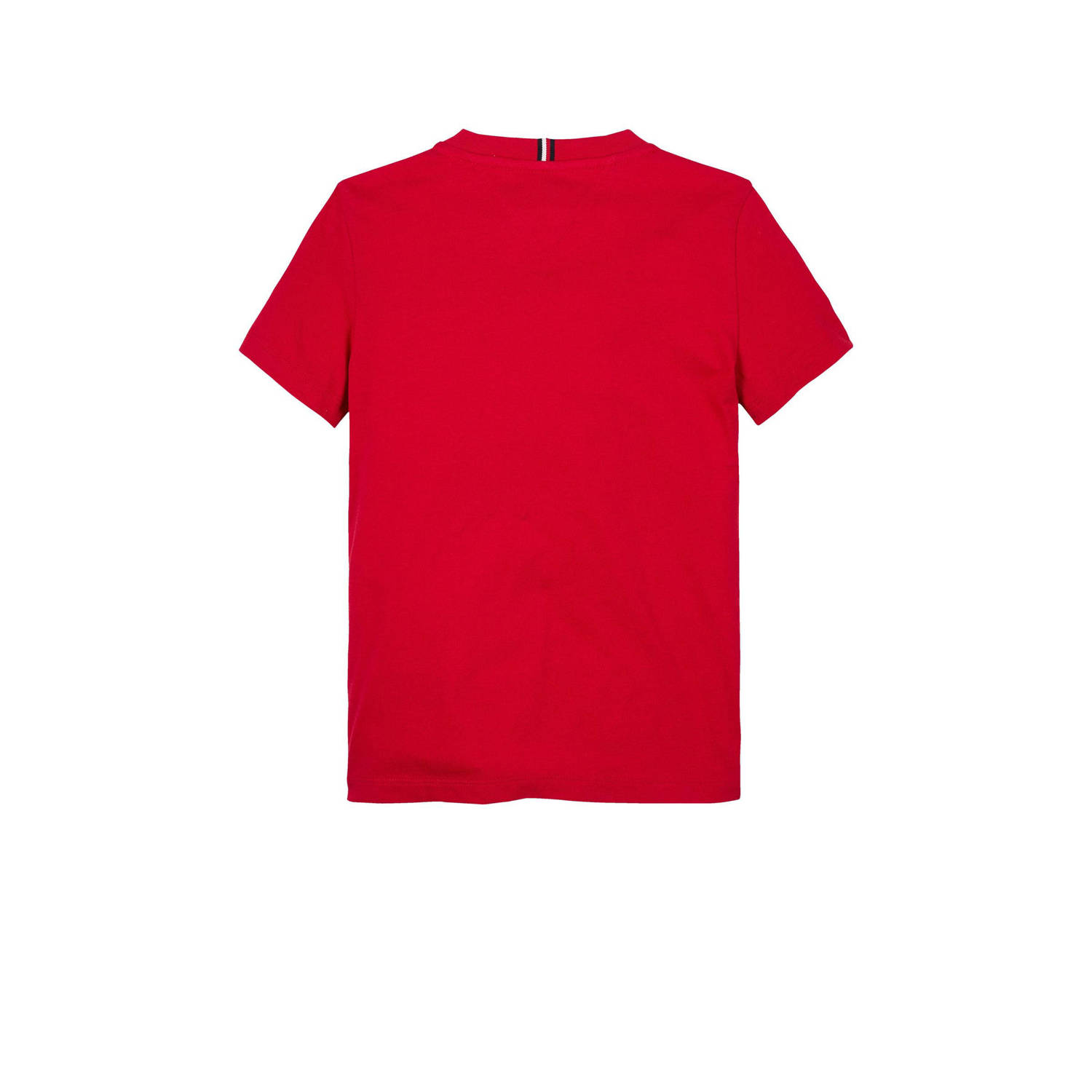 Tommy Hilfiger T-shirt U ESSENTIAL met logo