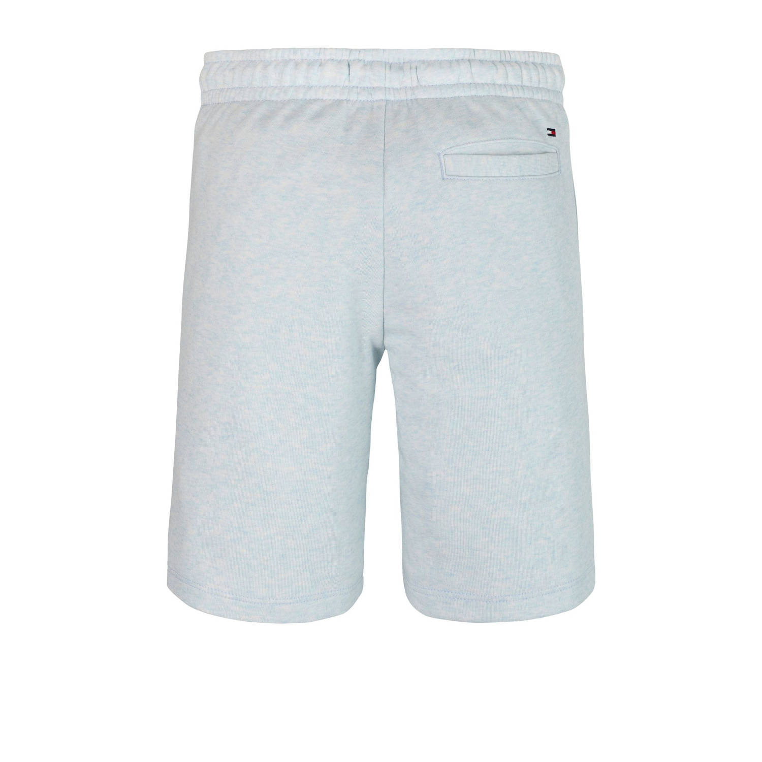 Tommy Hilfiger sweatshort blauw