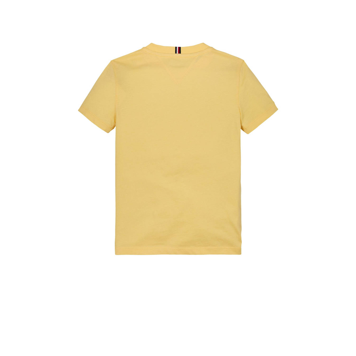 Tommy Hilfiger T-shirt U ESSENTIAL met logo