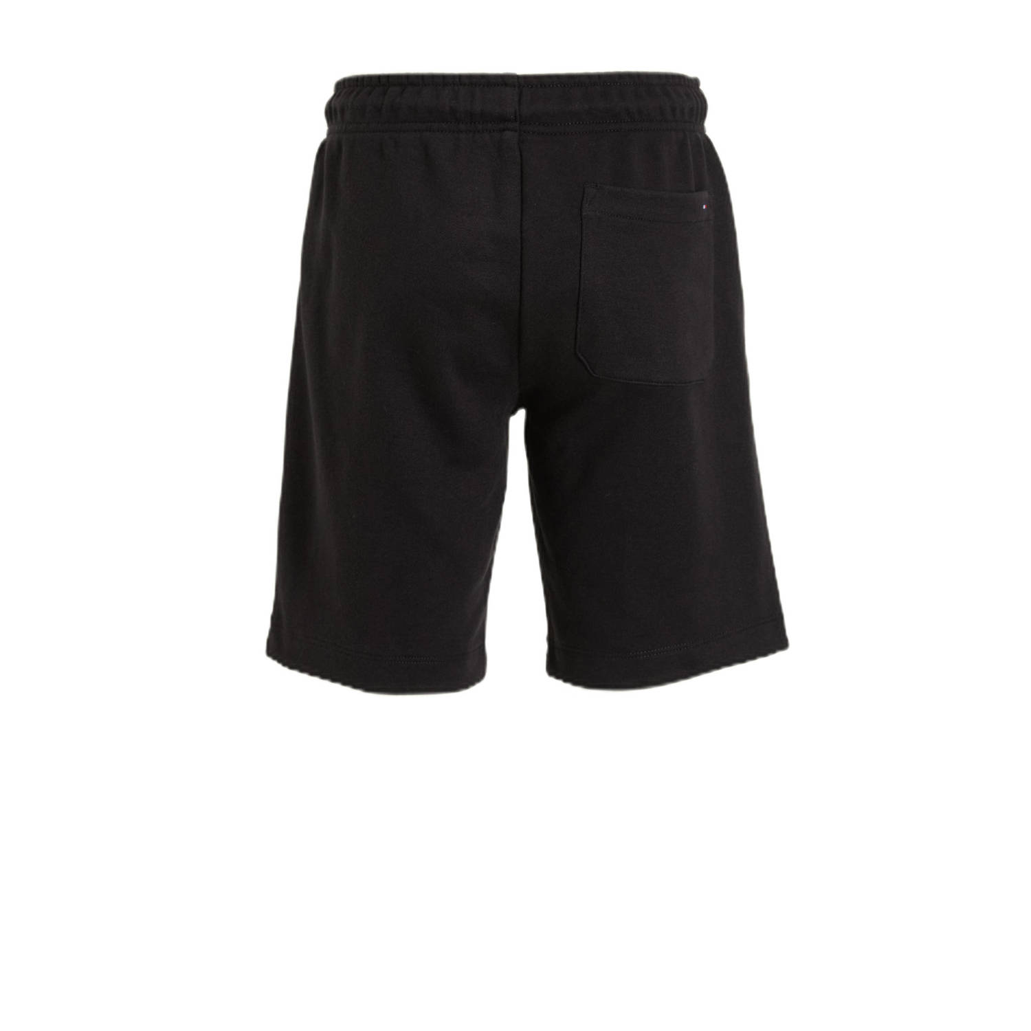 Tommy Hilfiger sweatshort zwart