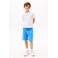 Tommy Hilfiger shirt + broek wit/blauw
