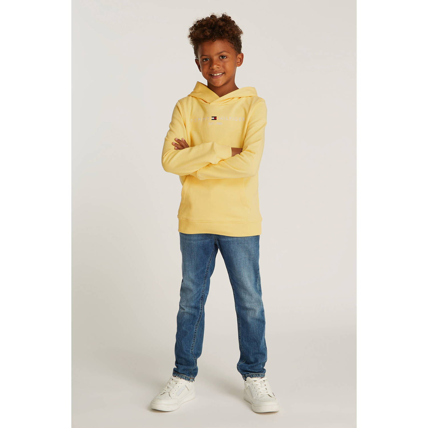 Tommy Hilfiger hoodie U ESSENTIAL